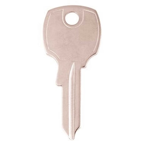 Proplus Mailbox Lock Key Blank, 50PK 808048